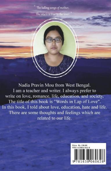 Words In Lap Of Love