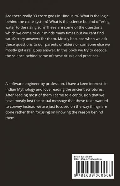Decoding The Mystics : A Modern Approach