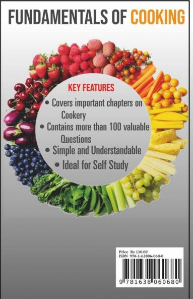 Fundamentals Of Cooking Question & Answers For Hotel Management Students Question And Answers For Hotel Management Students