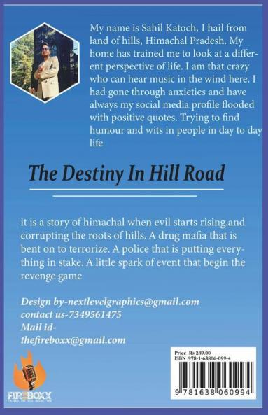 The Destiny In Hill Road