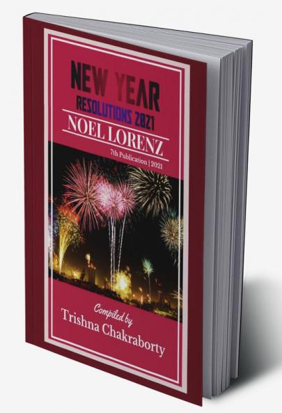 New Year Resolutions : 2021 Anthology