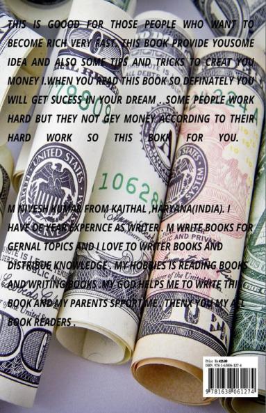 BECOME RICH