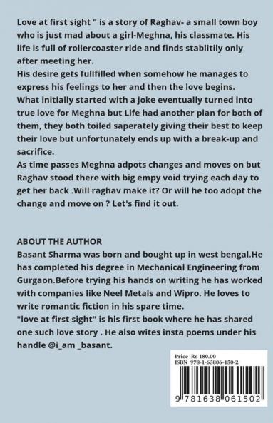 LOVE AT FIRST SIGHT : True Love is not about Acquisition