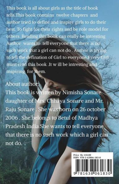 Definition Of Girl : Dedicated To Every Girl