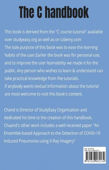 The C Handbook : The easy way