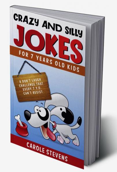 Crazy and Silly jokes for 7 years old kids