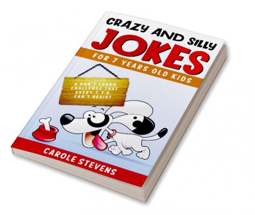 Crazy and Silly jokes for 7 years old kids