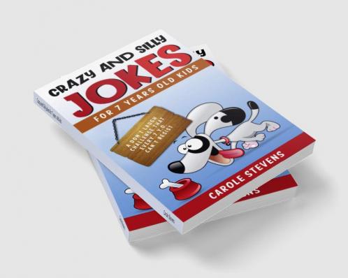 Crazy and Silly jokes for 7 years old kids