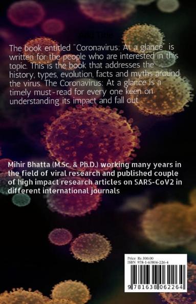 Coronaviruses: At a glance