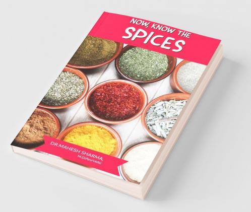 Now Know The Spices