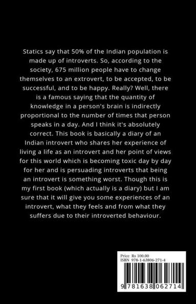 I Wish I Was An Extrovert Diary Of An Indian Introvert