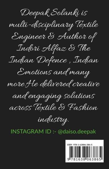 Indian Emotions 2: Words Of Indian