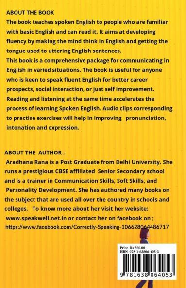 Correctly Speaking... A Self-Learning Guide To Good Spoken English