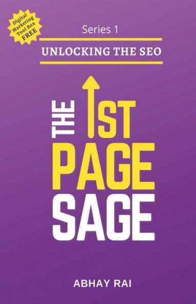 The 1St Page Sage - Unlocking The Seo