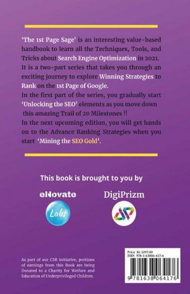 The 1St Page Sage - Unlocking The Seo