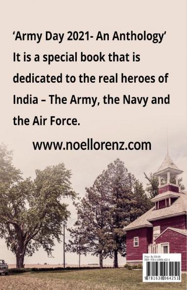 Army Day 2021 : An Anthology