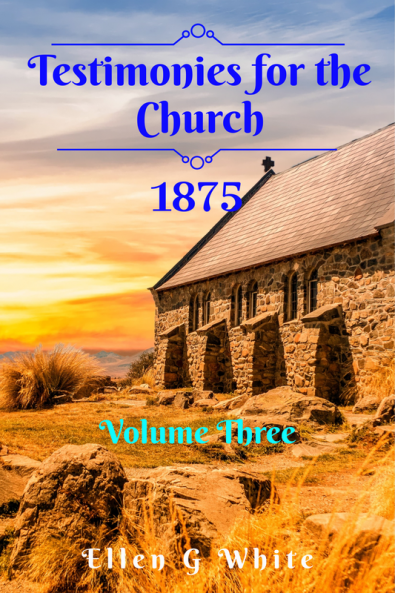 Testimonies for the Church Volume Three (1875)