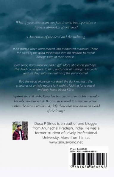 A Paranormal Life I : A Trilogy of Horror and Fantasy