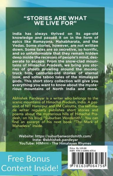 The Whispering Himalayas