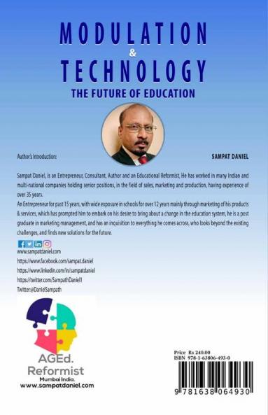 Modulation &ampamp Technology The Future of Education. Quality Mass Education through remote learning at low GDPR Blended learning &amp Core Schooling - Virtual Labs Cloud Computing and Ma...