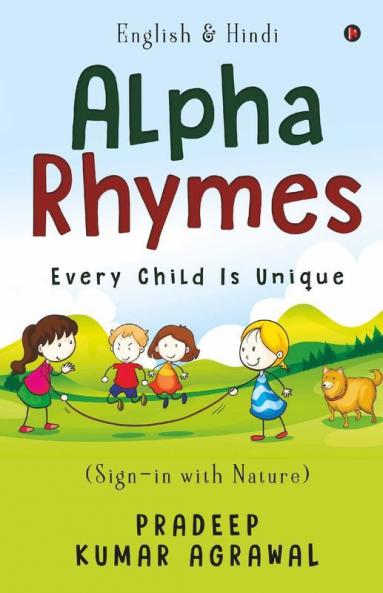 English & Hindi Alpha Rhymes