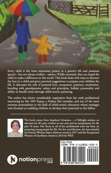 Child Centric Parenting: Preparing Your Children For Life