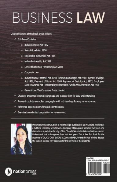 Business Law : Complete Understanding Of Commercial Law| Corporate Law| Industrial Law