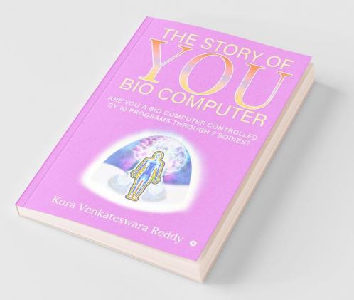 The Story Of You – Bio Computer : Are You A Bio Computer Controlled By 10 Programs Through 7 Bodies?