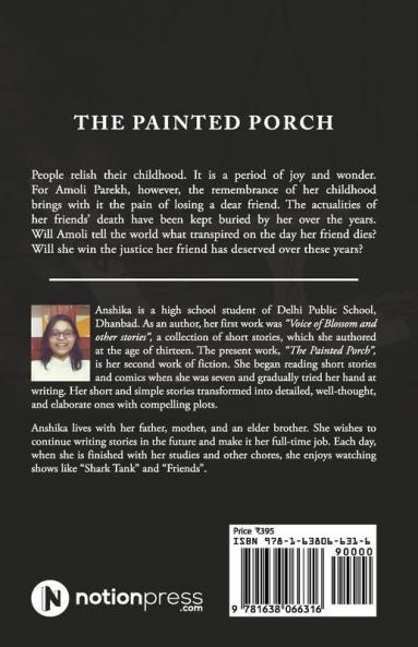 The Painted Porch