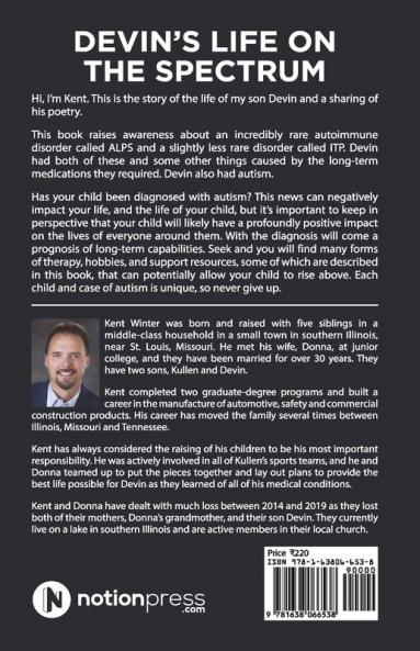 Devin's Life on the Spectrum : The True Story of a Boy Who Changed Lives