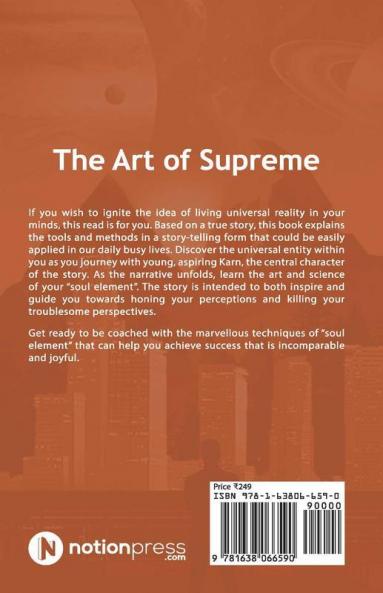 The Art Of Supreme