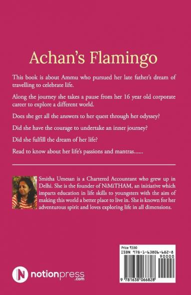 Achan's Flamingo