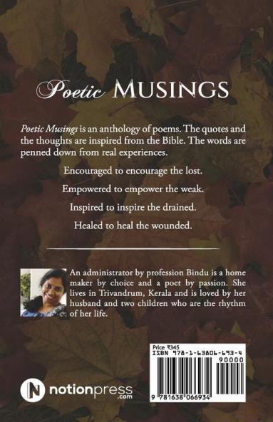 Poetic Musings
