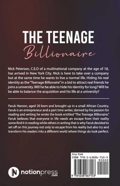 Teenage Billionaire