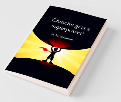 Chinchu Gets A Superpower!