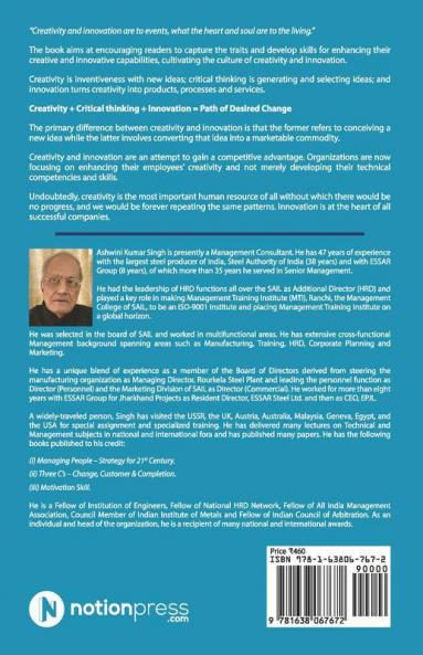 Creativity & Innovation