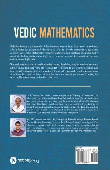 Vedic Mathematics