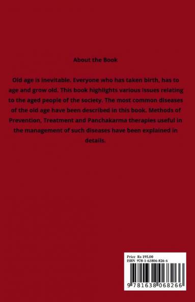 AyurCure in Geriatrics