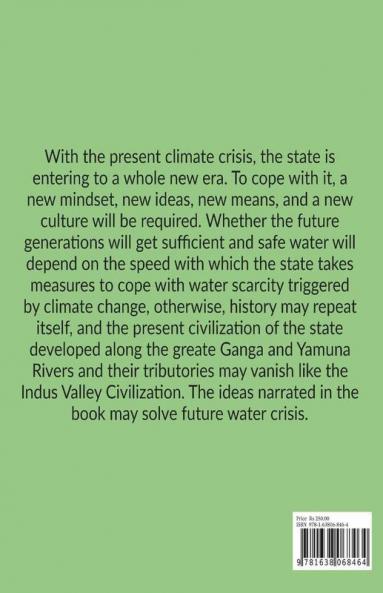 Water Development And Management In Uttar Pradesh India: Past Present And Future Perspective