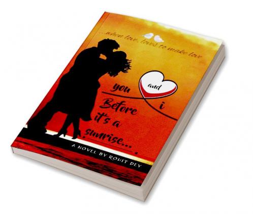 YOU &amp; I : Before It's A Sunrise