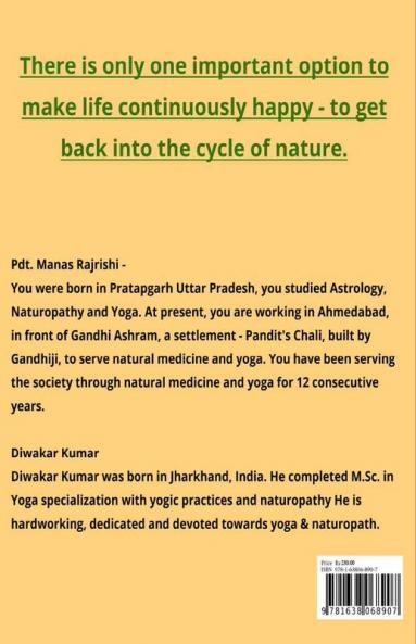 Naturopathy & Yoga Part - ll : Human Anatomy & Physiology Environment Ecology & Pollution