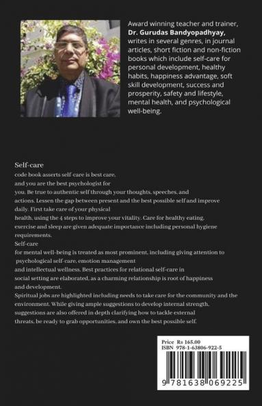 SELF-CARE POWER : 5 Simple Steps to Self-Care Tips for Being Healthy Lower Anxiety & Be Your Best Version