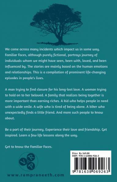 The Familiar Faces: Volume - 1