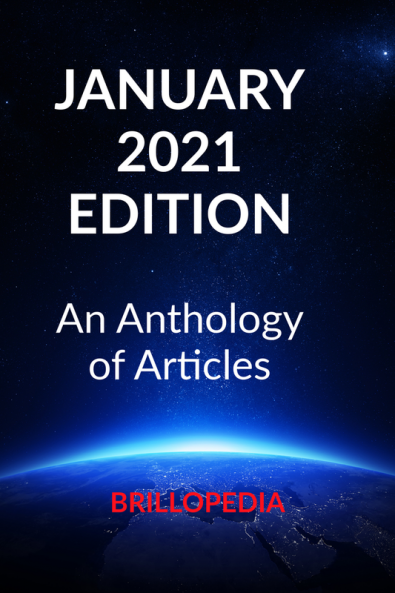 January 2021 Edition : An Anthology of Articles
