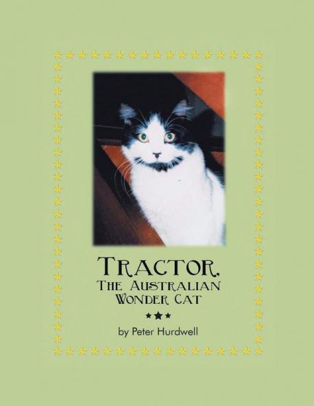 Tractor  The Australian Wonder Cat