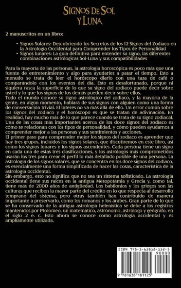 Signos de Sol y Luna: Los secretos de los 12 signos del zodiaco diferentes combinaciones astrológicas Sol-Luna tipos de personalidad y compatibilidad