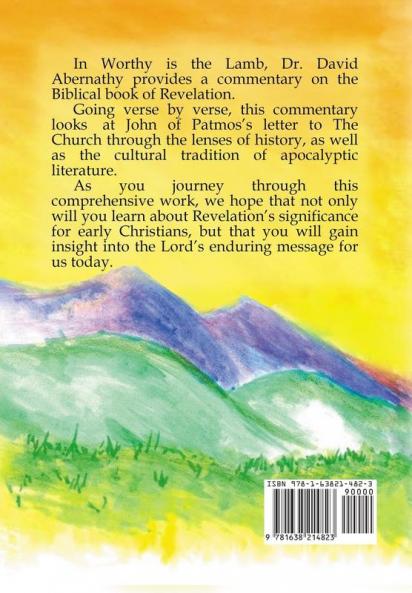 Worthy is the Lamb