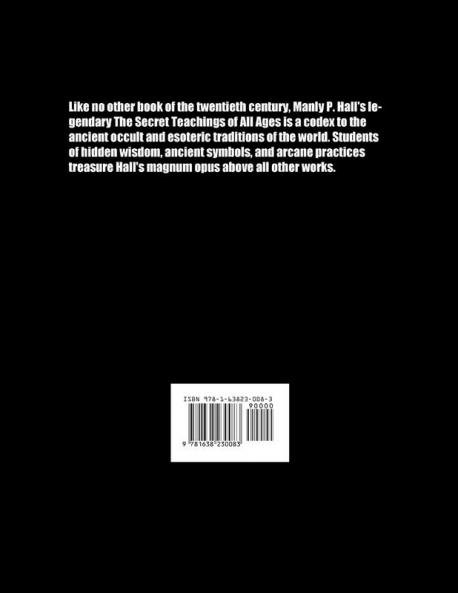 The Secret Teachings of All Ages