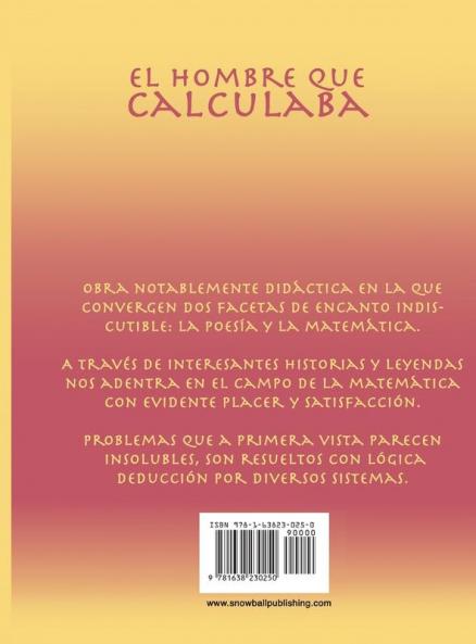El Hombre Que Calculaba