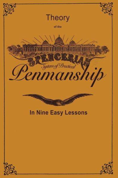 Spencerian Penmanship (Theory Book)